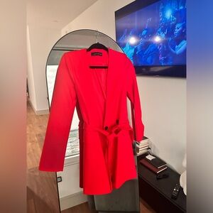 Zara Woman Long Blazer / Dress